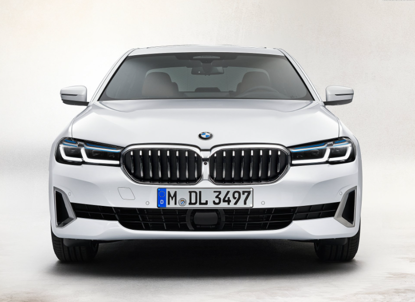BMW i5 photo